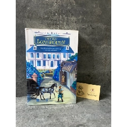 Biệt thự Longbourn- Jo Baker (sách mới 98%) Sách văn học STB0302 Rebooks.vn