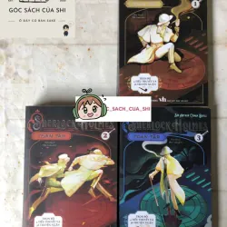 Sherlock Holmes toàn tập (3 cuốn) - Arthur Conan Doyle