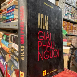 Atlat giải phẫu người - bìa cứng 363129