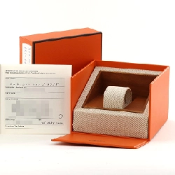 Hermès Clipper CL4.210 SS Quartz - Hàng hiệu Authentic 881567