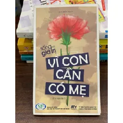 Vì con cần có mẹ – ATY