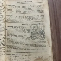 COURS DE LANGUE ET DE CIVILISATION FRANÇAÁIES quyển III 783983