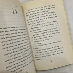 ✨𝑻𝒉𝒆 𝑻𝒊𝒈𝒆𝒓 𝑹𝒊𝒔𝒊𝒏𝒈✨ (The National Book Award Finalist) 597850