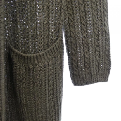 Áo khoác dài FOXEY - Hàng hiệu Authentic 824549