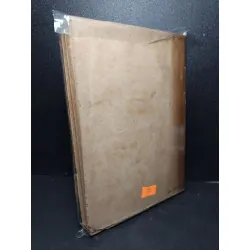 Tiếu thuyết những năm ảo vọng mới 60% bẩn bìa, ố vàng, tróc gáy, rách trang A.J. Cronin HCM2603 VĂN HỌC 414807