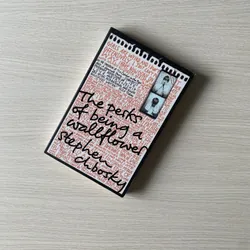 The Perks of Being a Wallflower - Stephen Chbosky