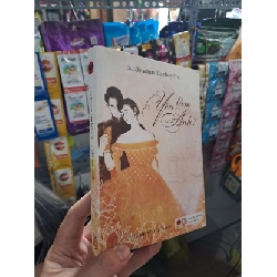 Yêu Lầm Anh - Johanna Lindsey 2016 mới 90% VĂN HỌC HCM3012