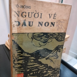 NGƯỜI VỀ ĐẦU NON - VÕ HỒNG 278474