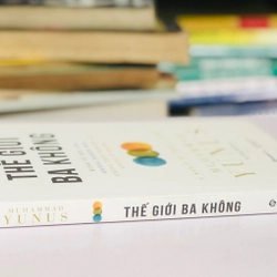 📘 THẾ GIỚI BA KHÔNG – Muhammad Yunus 488376