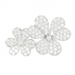 Nhẫn Van Cleef & Arpels Frivole Entre les Doigts - Hàng hiệu Authentic 839503