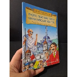 Phong trào đấu tranh giành độc lập dân tộc mới 80% bẩn nhẹ, tróc gáy nhẹ 2018 Zhang Wu Shun HCM1604 TRUYỆN TRANH Rebooks.vn