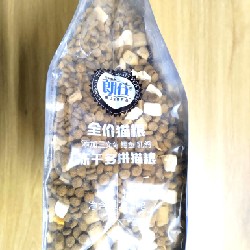 Hạt Thức Ăn Mèo Hoàn Chỉnh Langshi - Gói Nguyên Có Khóa Zip 1,5kg 46455