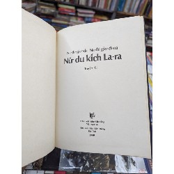 Nữ du kích La-ra | Na-đê-giơ-đa Na-đê-giơ-đi-na ( Sách Liên Xô ) 122296