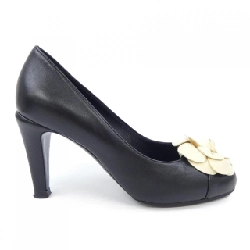 Giày cao gót CHANEL G29023X01000