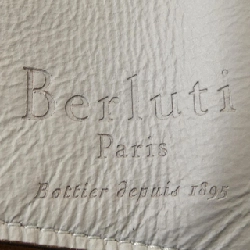 Berluti R13LJU17KADO Áo khoác da - Hàng hiệu Authentic 897719