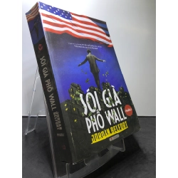 Sói già phố Wall phần 1 2015 mới 85% ố bẩn nhẹ Jordan Belfort HPB0208 KỸ NĂNG 195636