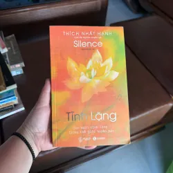 Tĩnh Lặng – Silence | Thích Nhất Hạnh- K5 1046196