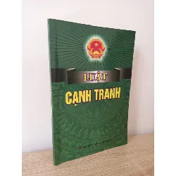 [Phiên Chợ Sách Cũ] Luật Cạnh Tranh - Quốc Hội 1602