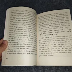 NGHỀ THỦ CÔNG TRUYỀN THỐNG VIỆT NAM VÀ CÁC VỊ TỔ NGHỀ 991141