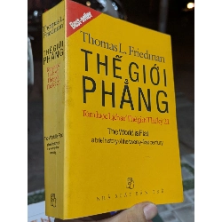 Thế giới phẳng - Thomas L. Friedman 128900