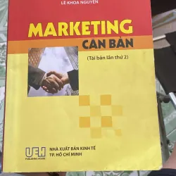 Marketing căn bản  781724