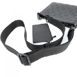 Túi đeo vai Louis Vuitton Monogram Shadow Gaston Wearable Wallet M81115 - Hàng hiệu Chính hãng 767079