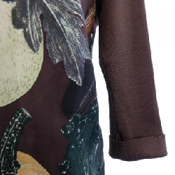 HERMES CITROUILLES ET COLOQUINTES Áo len - Hàng hiệu Authentic 823683