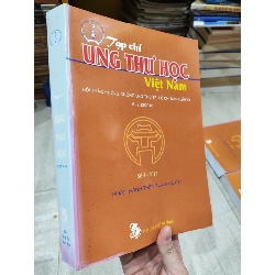 Tạp chí Ung thư học Việt Nam (số 4-2016) 304291