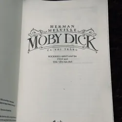 Moby dick (sách mất áo) 996707