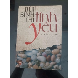 Tình Yêu Tập Cẩm - Bùi Đình Thi (thơ - ca dao - tục ngữ) VAVO