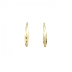 K18YG Bông tai - Hàng hiệu Authentic