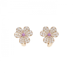 Bông tai nhỏ Frivole của Van Cleef & Arpels