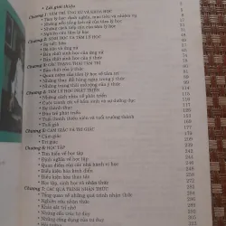 CƠ SỞ TÂM LÝ HỌC ỨNG DỤNG 778395