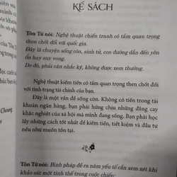 Binh Pháp Tôn Tử & Nghệ Thuật Kiếm Tiền" của tác giả Michael M. K. Cheung. 695779