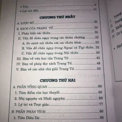 Trang Tử tinh hoa -Nguyễn Duy Cần 934693