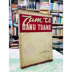 Tam tổ hành trạng - bản dịch Á Nam Trần Tuấn Khải