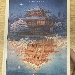 Kim Các Tự - Mishima Yukio 22691