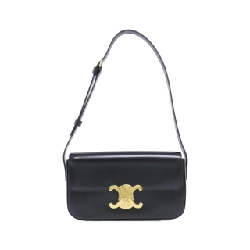 Túi xách vai Celine Claude 194143BF4 - Hàng hiệu Authentic