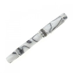 Bút máy Delta Dolce Vita Arctic Swirl Piston Filling - Hàng hiệu Authentic 880515