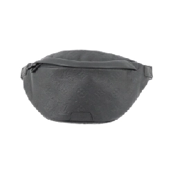 Túi đeo chéo Louis Vuitton Monogram Shadow Discovery Bum Bag PM M46036 - Hàng hiệu Chính hãng