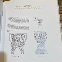 ĐẶNG HUYỀN THÔNG, TƯỢNG NHÂN GỐM TÀI HOA THỜI MẠC, BÌA CỨNG, BẢN CÓ CHỮ KÝ TÁC GIẢ (2018) 509506