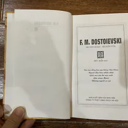 Truyện ngắn truyện vừa - F. M. Dostoievski (6) 735009