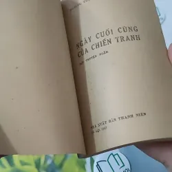 [XƯA] [HIẾM] Ngày Cuối Cùng Của Chiến Tranh (1987) - Dương Trọng Dật 997628