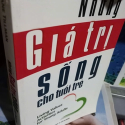 những giá trị sống cho tuổi trẻ