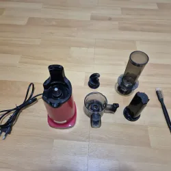 Máy ép chậm Lazychef Mini 3s Đỏ 1021391