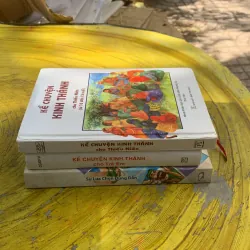 COMBO KỂ CHUYỆN KINH THÁNH ( từ 0 đến 15 tuổi) & SỰ LỰA CHỌN ĐÚNG ĐẮN  792830