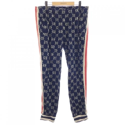 Quần jogger GG Jacquard của Gucci 496920 X9V05 - Hàng hiệu Chính hãng