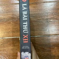 Lá Bài Thứ XII - Jeffery Deaver  (k3) 328001