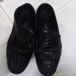 Giầy mội đen 463646