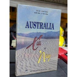 AUSTRAILIA XƯA VÀ NAY - GARRY DISHER ( NGƯỜI DỊCH LÊ THU HƯỜNG )